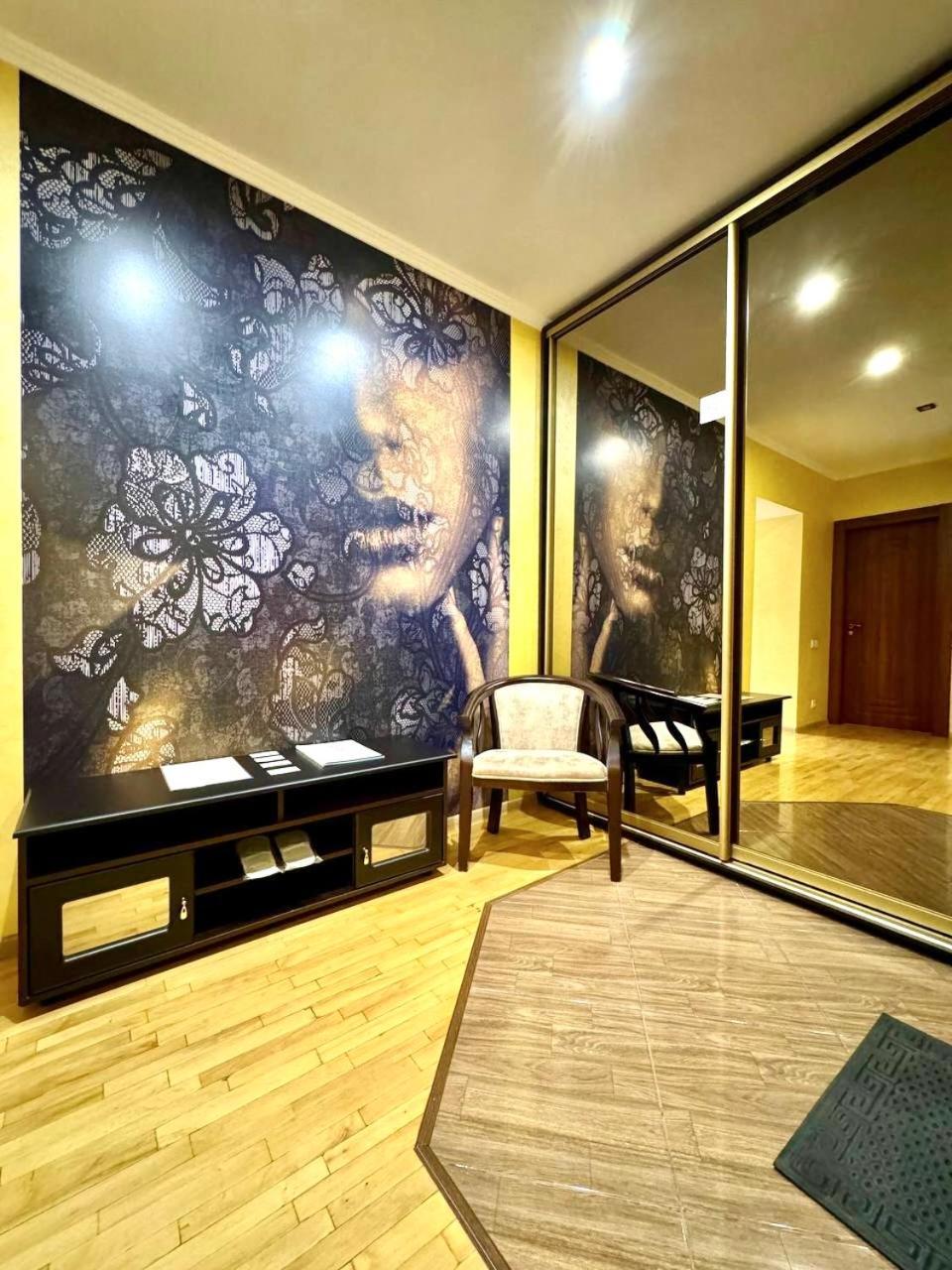 Apartpoltava Вишукані Просторі Апартаменти, Аграрний Університет, Звітна Документація Εξωτερικό φωτογραφία