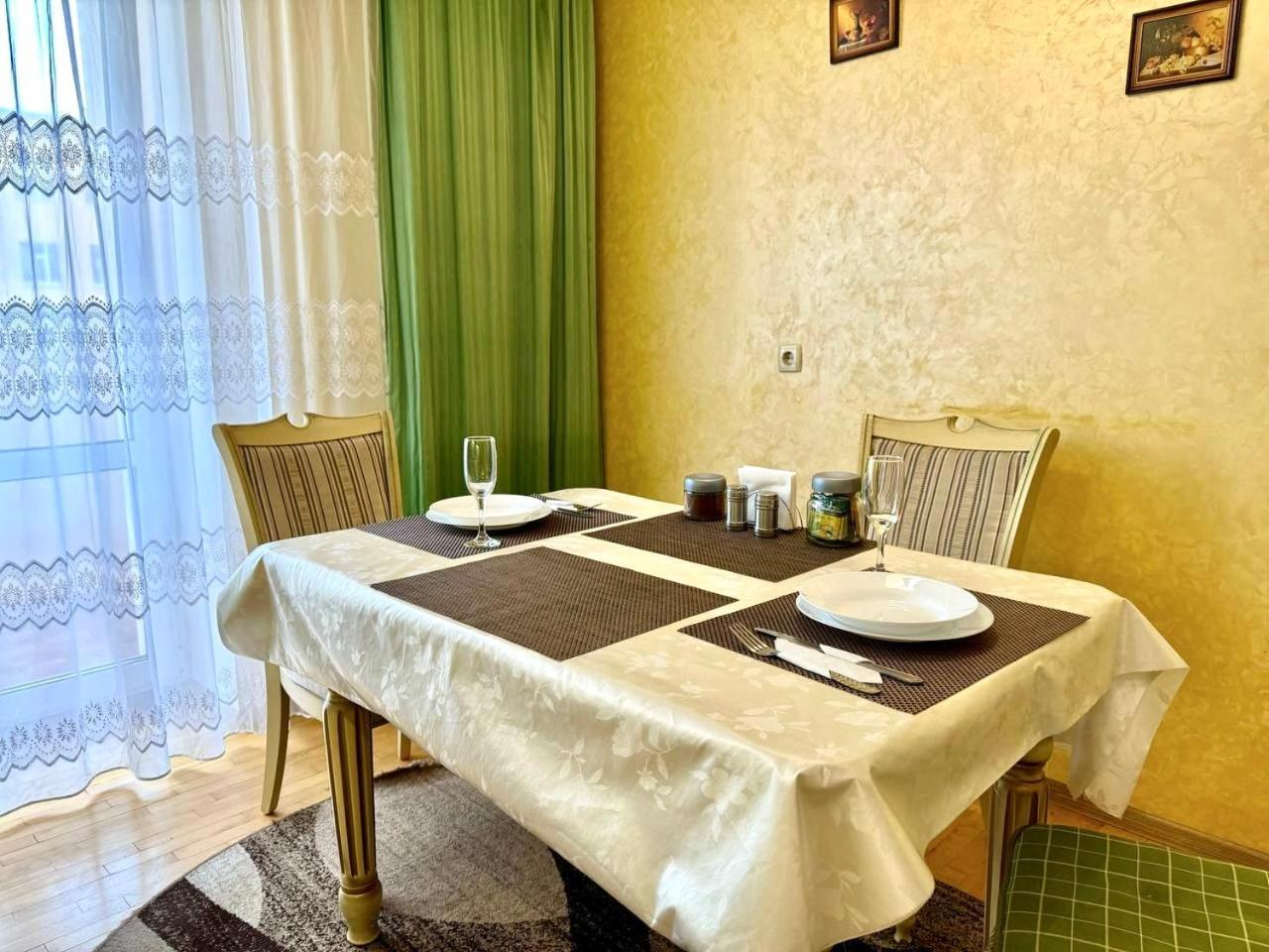 Apartpoltava Вишукані Просторі Апартаменти, Аграрний Університет, Звітна Документація Εξωτερικό φωτογραφία