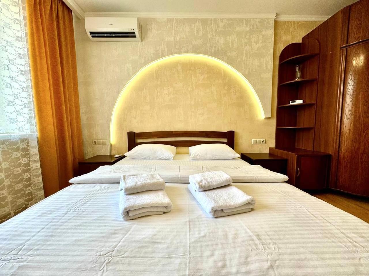 Apartpoltava Вишукані Просторі Апартаменти, Аграрний Університет, Звітна Документація Εξωτερικό φωτογραφία